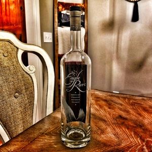 1.75 Liter Eagle Rare Empty Bottle
